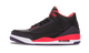 Air Jordan 3 Retro Crimson