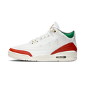 Air Jordan 3 Retro El Vuelo Summit White