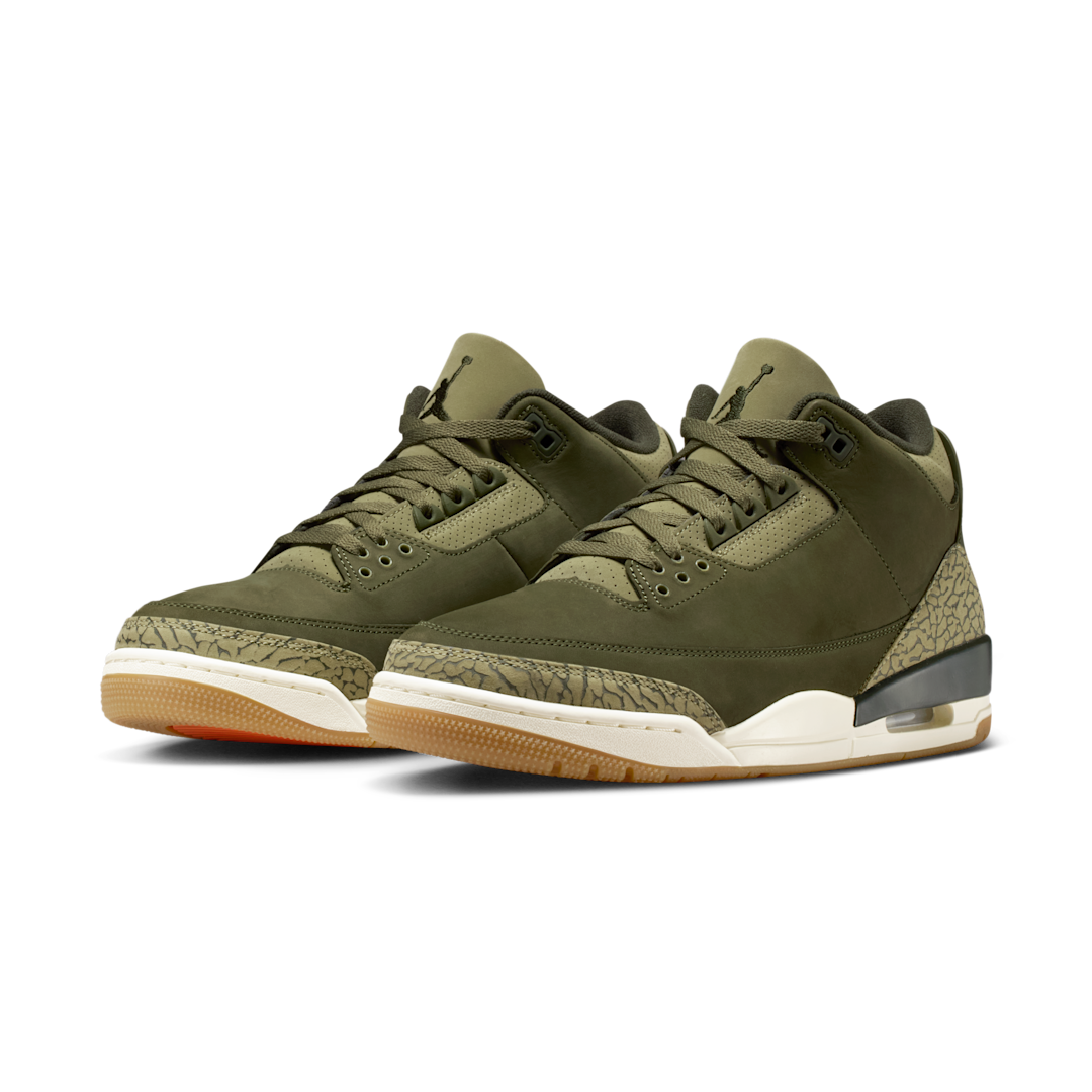 Air Jordan 3 Retro Family Affair