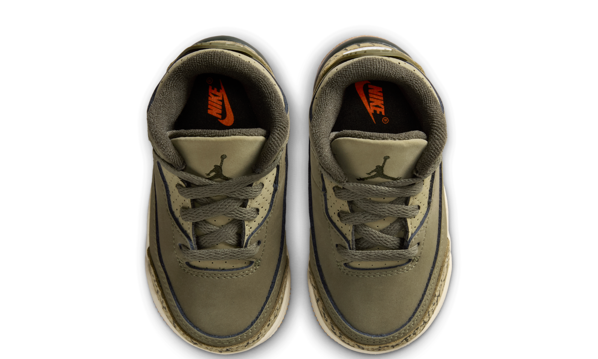 Air Jordan 3 Retro Family Affair (TD)