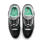 Air Jordan 3 Retro Green Glow, Black/Green Glow/Wolf Grey/White (CT8532-031)