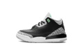 Air Jordan 3 Retro Green Glow (PS)