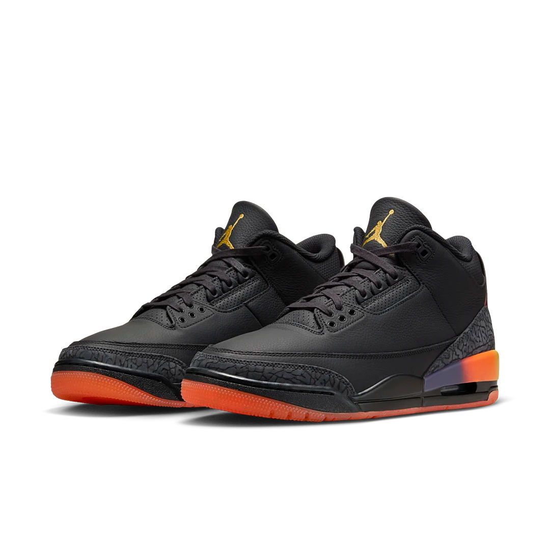 Air Jordan 3 Retro J Balvin Rio