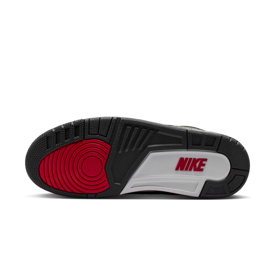 Air Jordan 3 Retro Levi’s Black