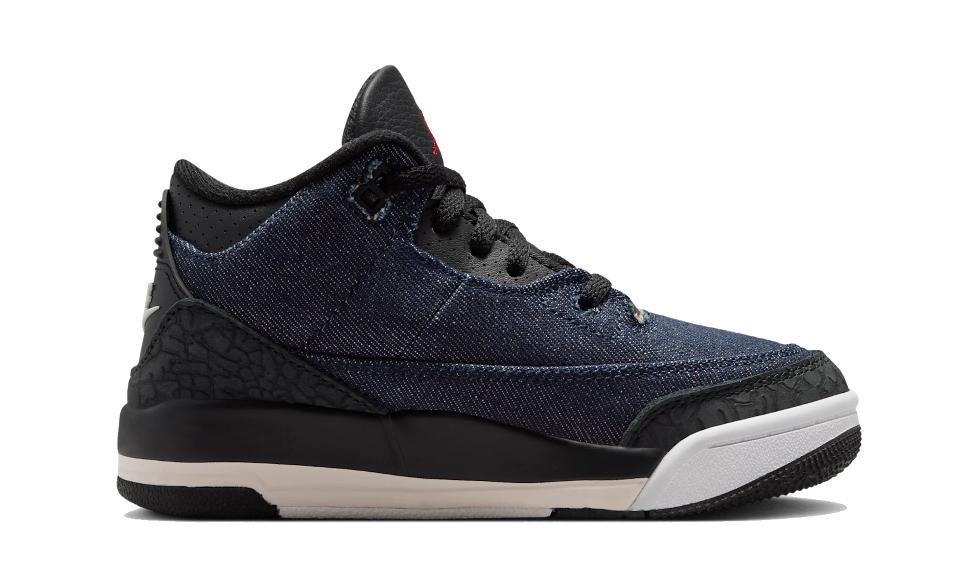 Air Jordan 3 Retro Levi’s Indigo (PS)