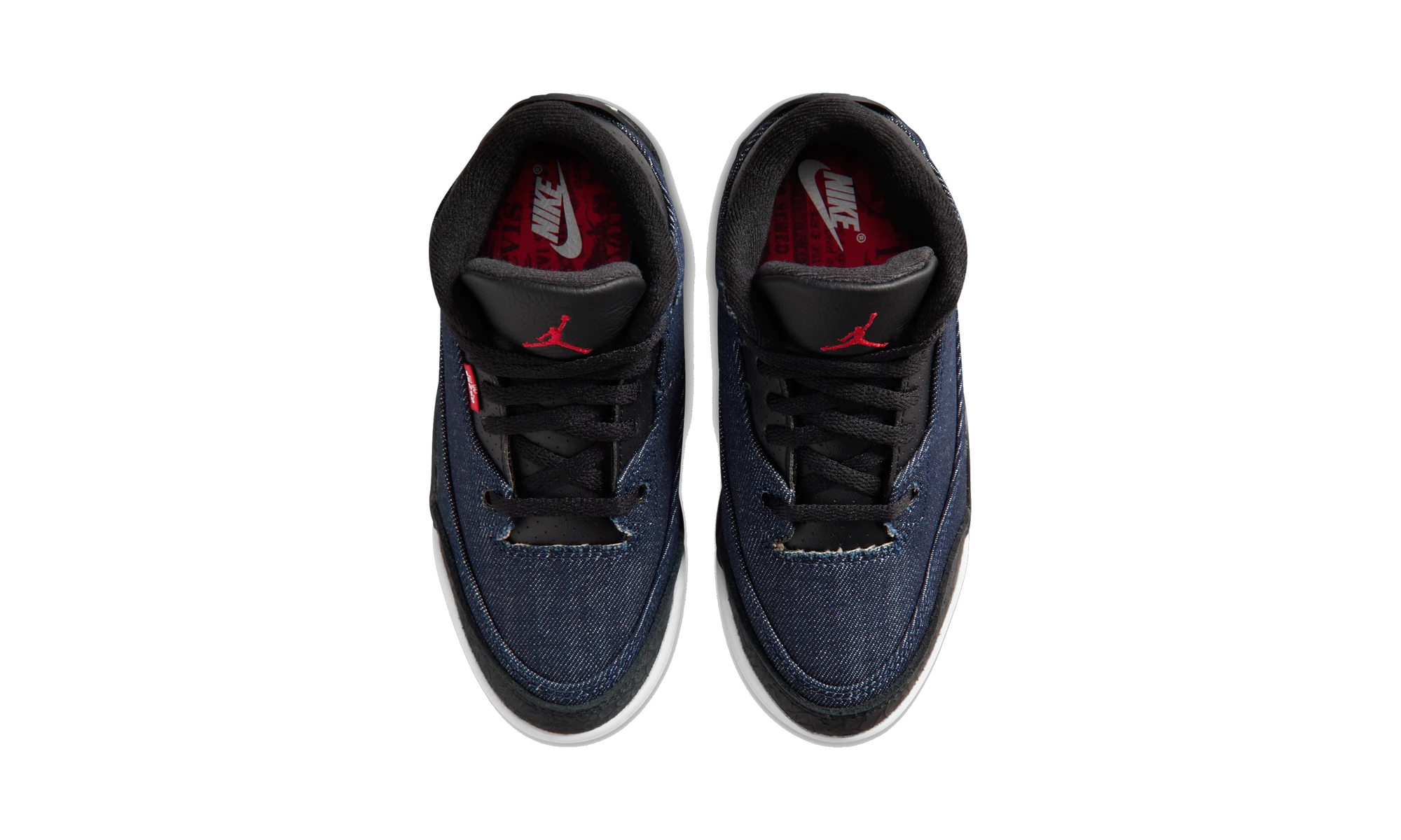 Air Jordan 3 Retro Levi’s Indigo (PS)