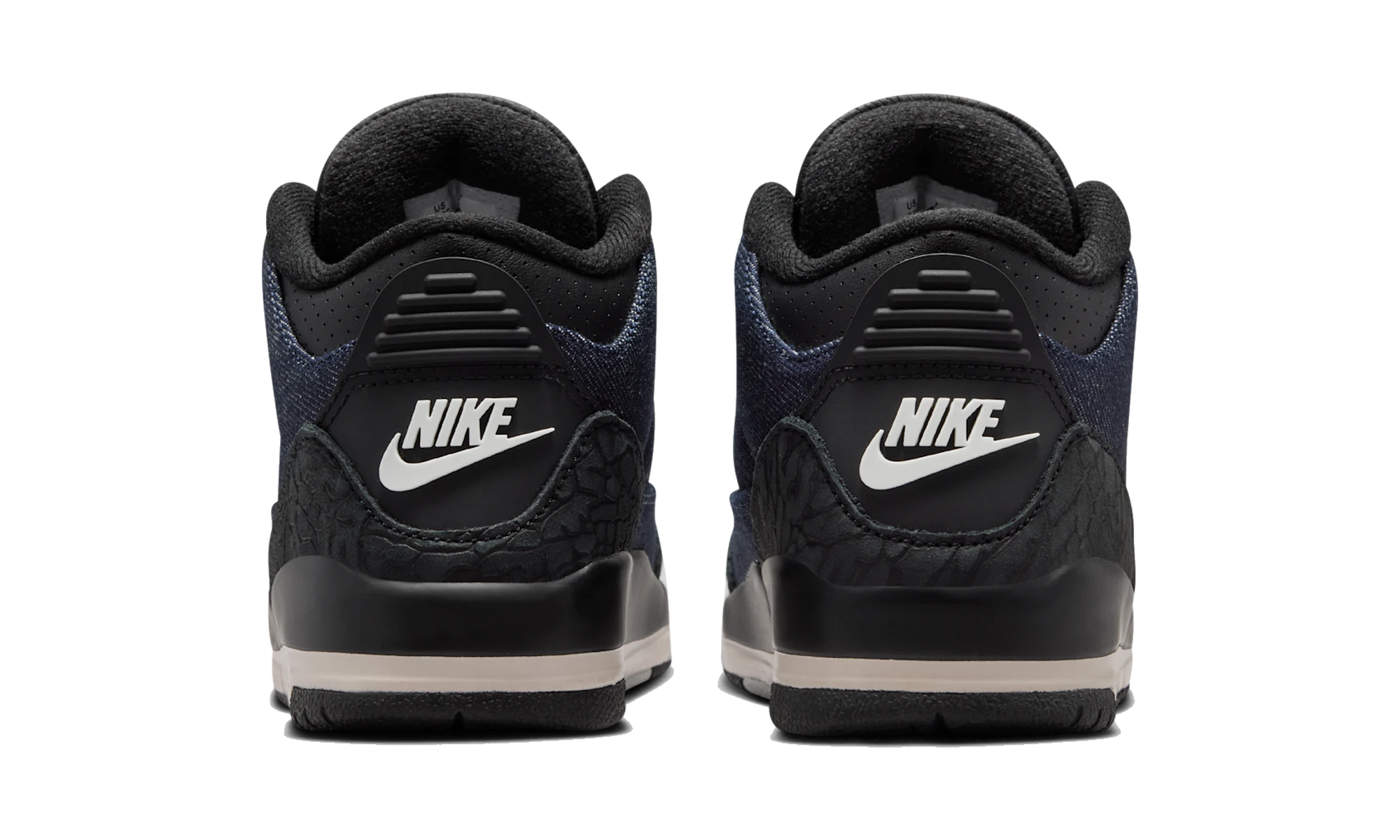 Air Jordan 3 Retro Levi’s Indigo (PS)