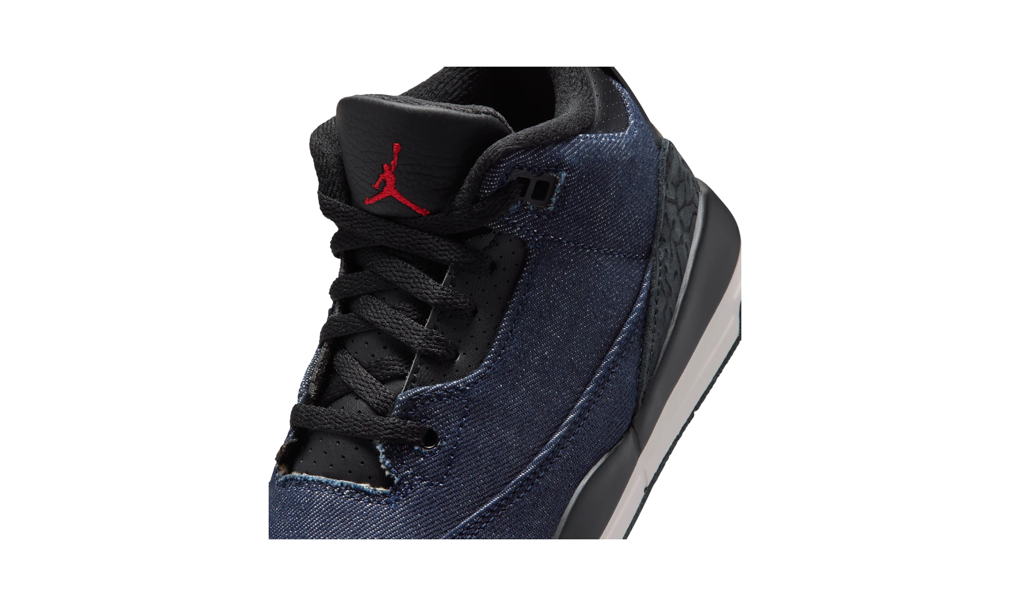 Air Jordan 3 Retro Levi’s Indigo (PS)