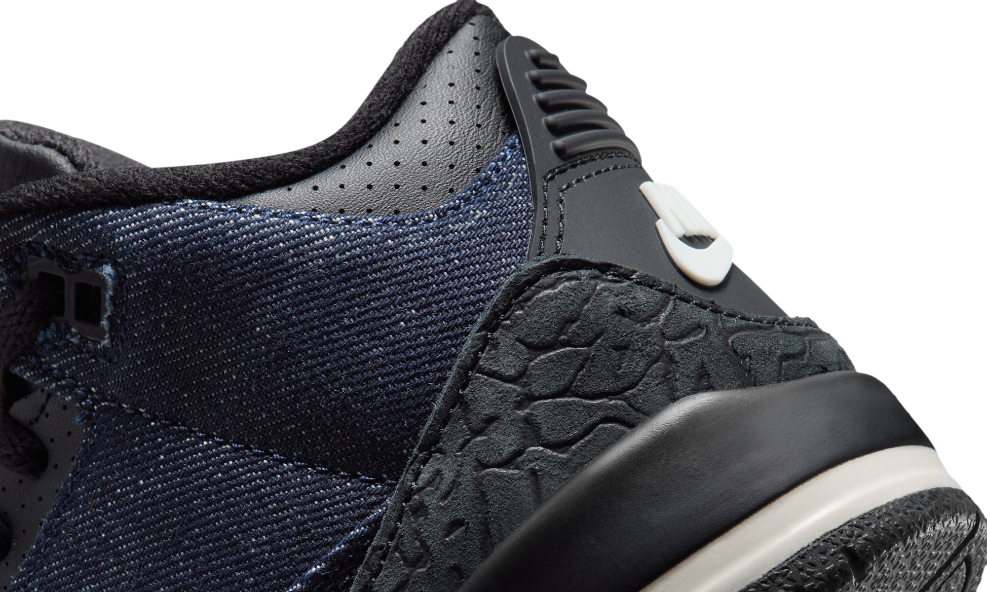 Air Jordan 3 Retro Levi’s Indigo (PS)