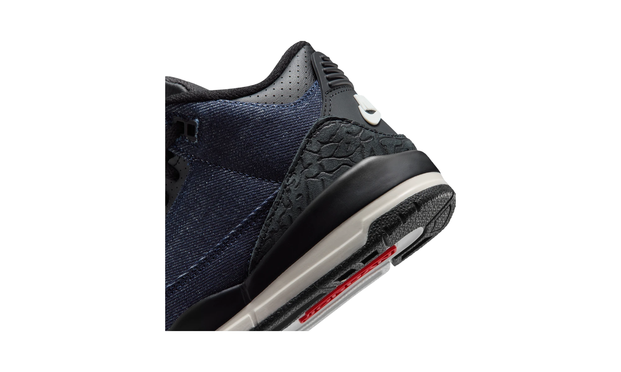 Air Jordan 3 Retro Levi’s Indigo (PS)