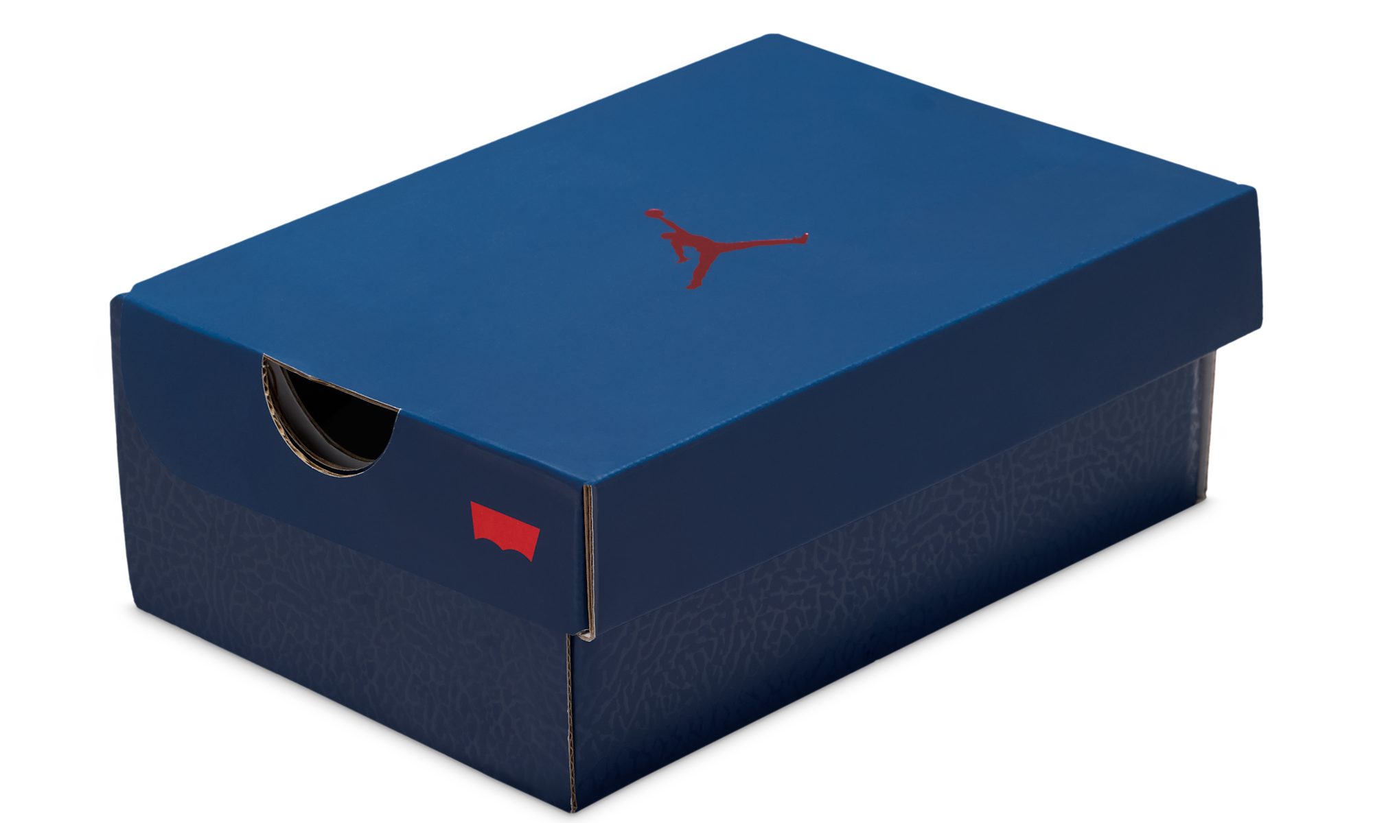 Air Jordan 3 Retro Levi’s Indigo (TD)