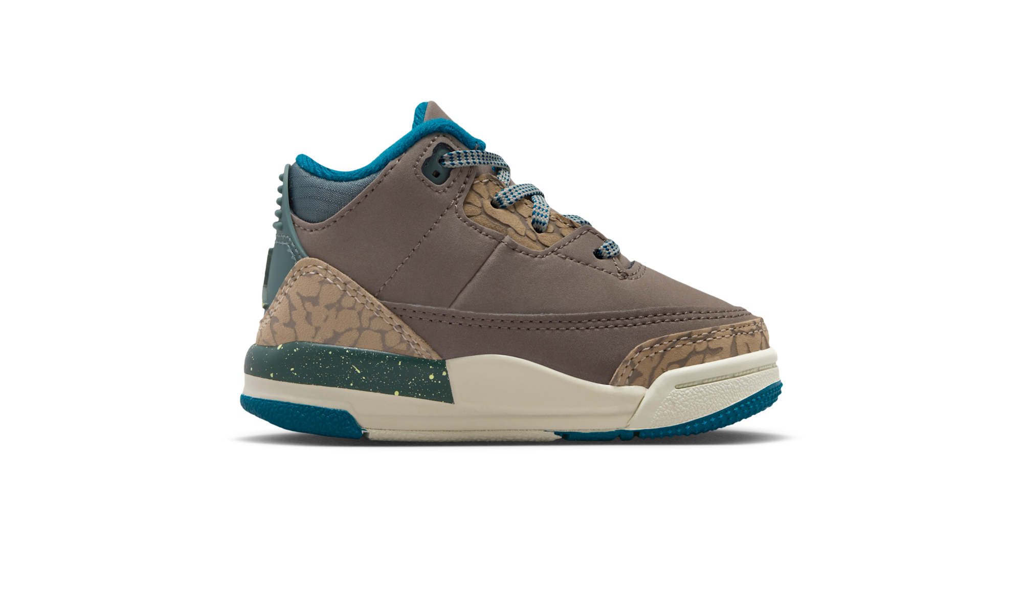 Air Jordan 3 Retro Olive Grey (TD)