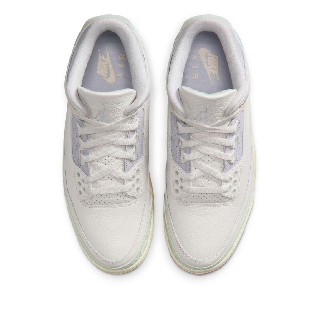 Air Jordan 3 Retro Spring Is In The Air