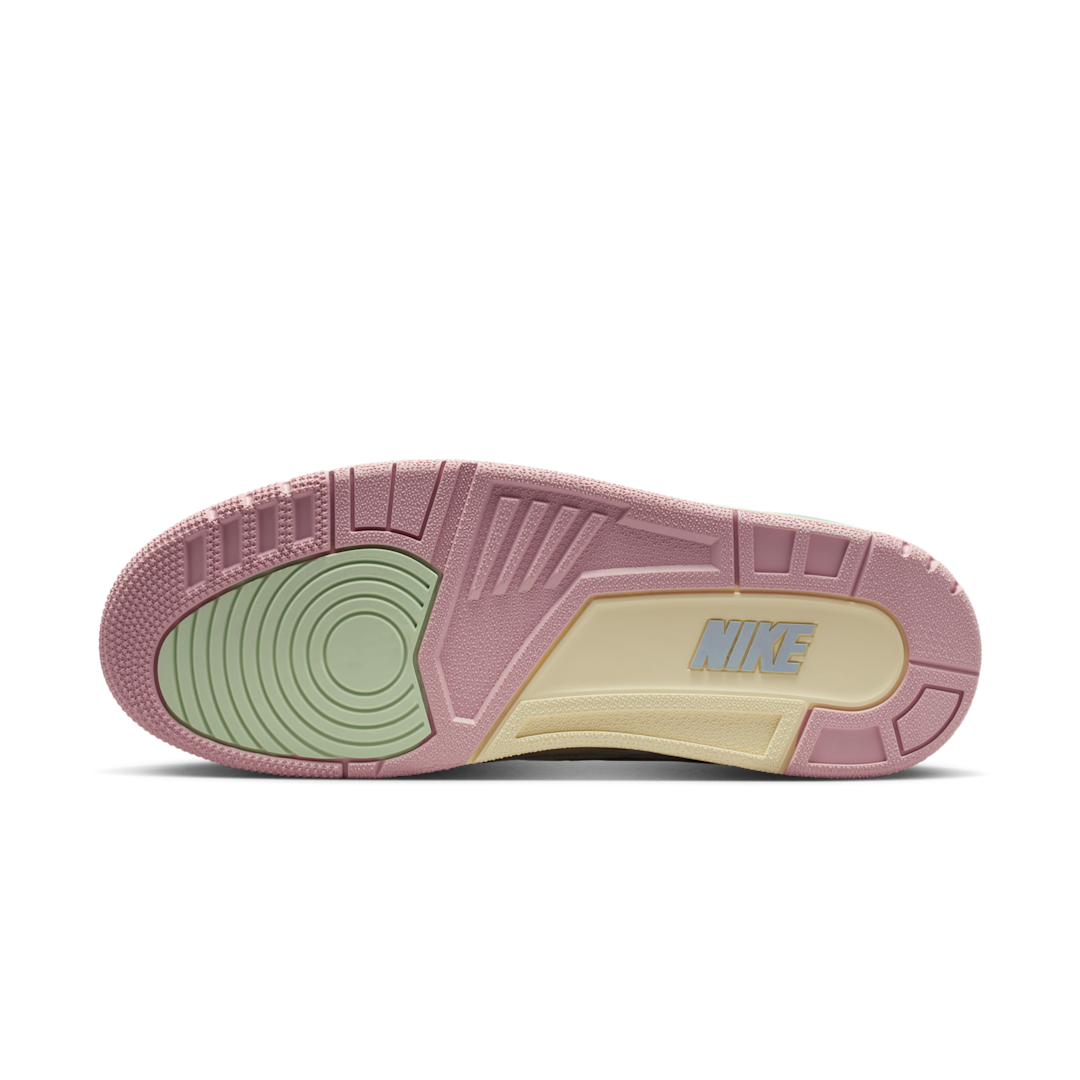 Air Jordan 3 Retro Spring Is In The Air