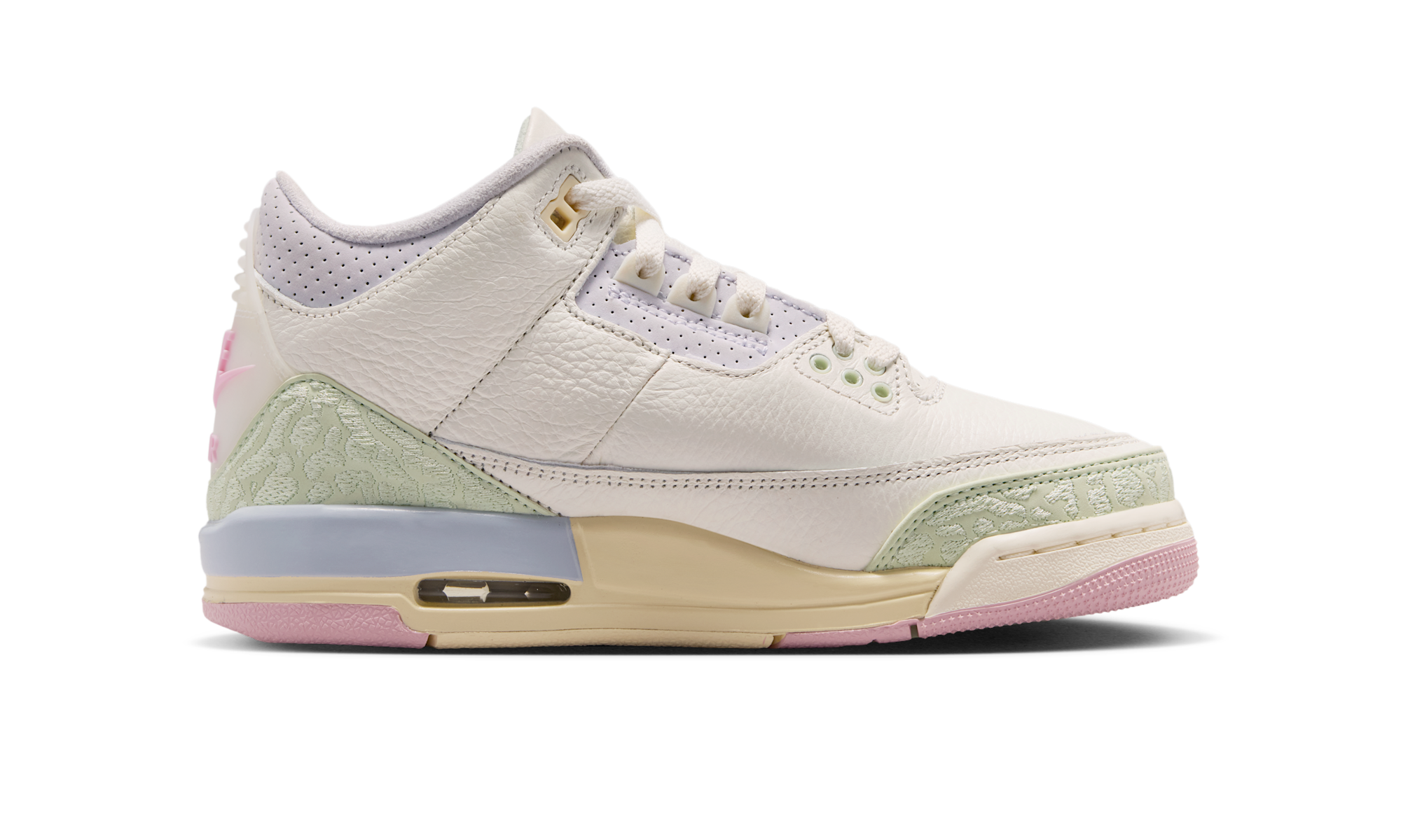 Air Jordan 3 Retro Spring Is In The Air