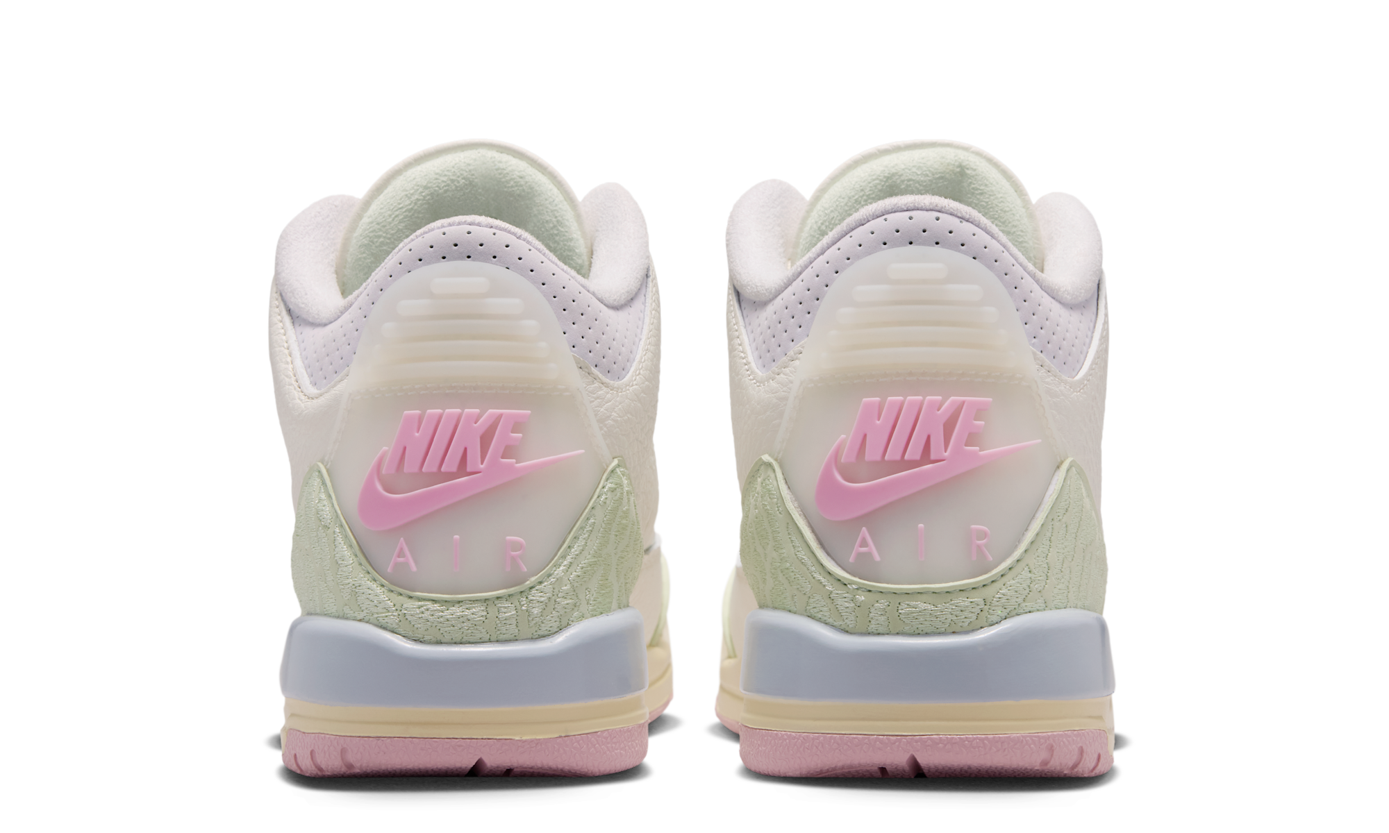 Air Jordan 3 Retro Spring Is In The Air