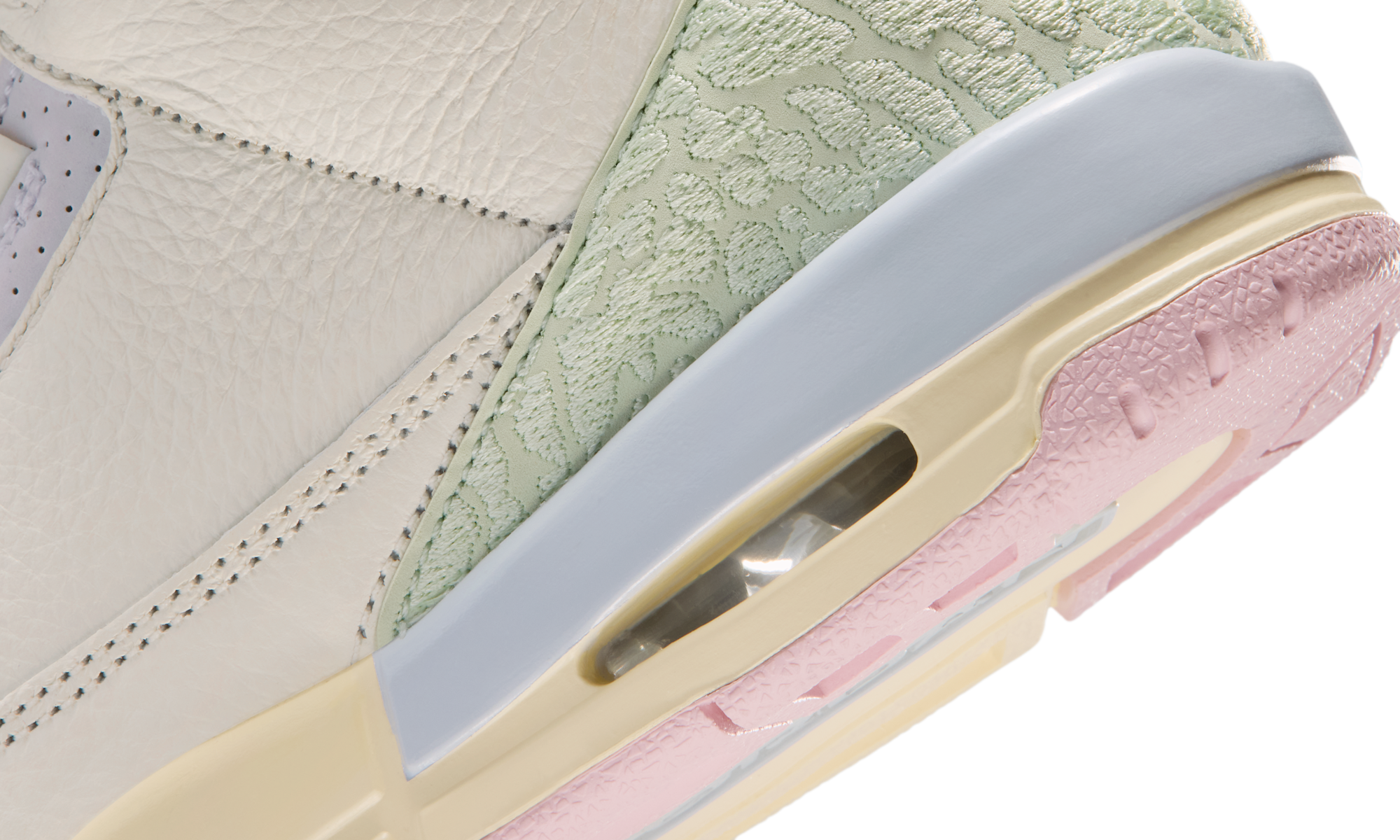 Air Jordan 3 Retro Spring Is In The Air