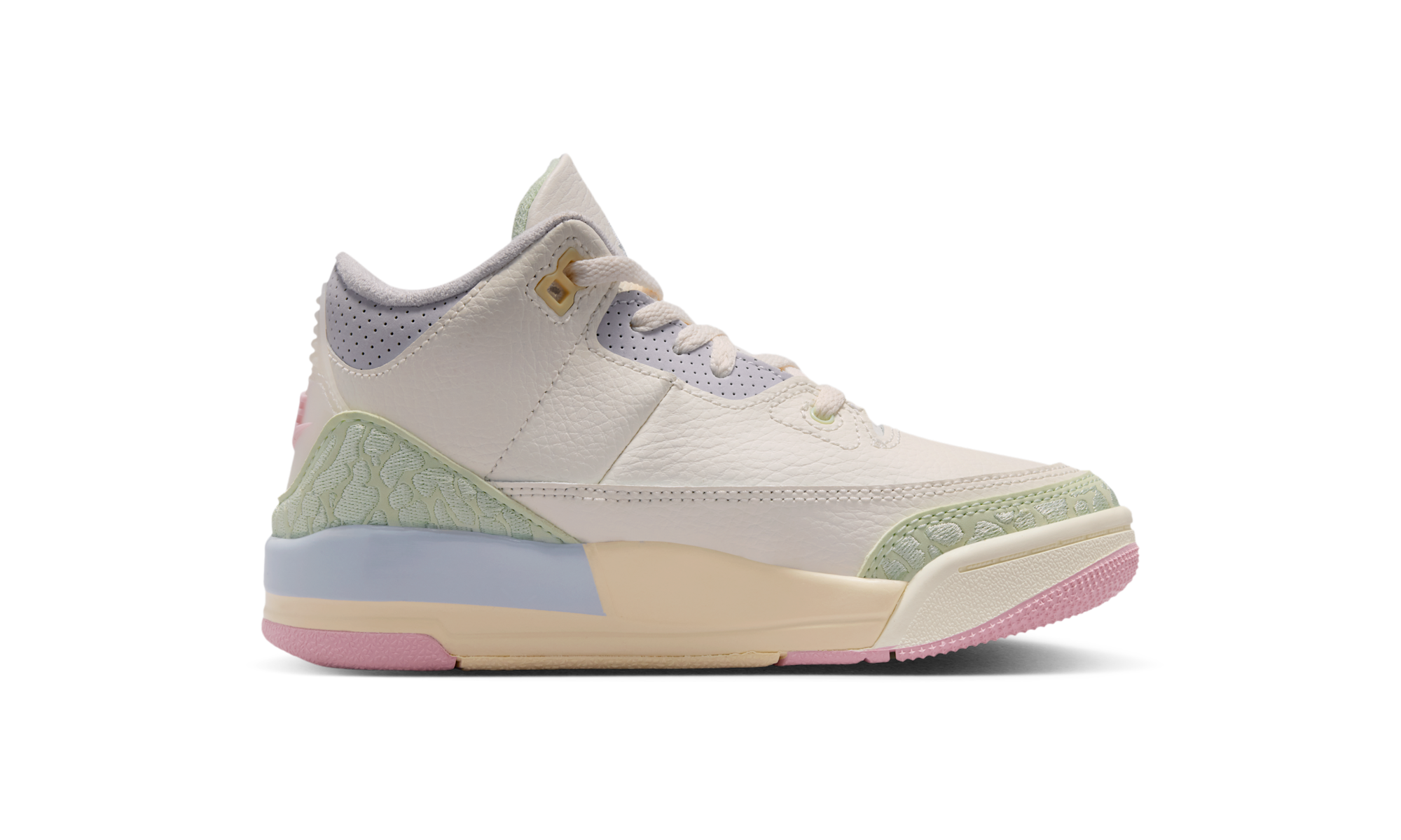 Air Jordan 3 Retro Spring Is In The Air (PS)