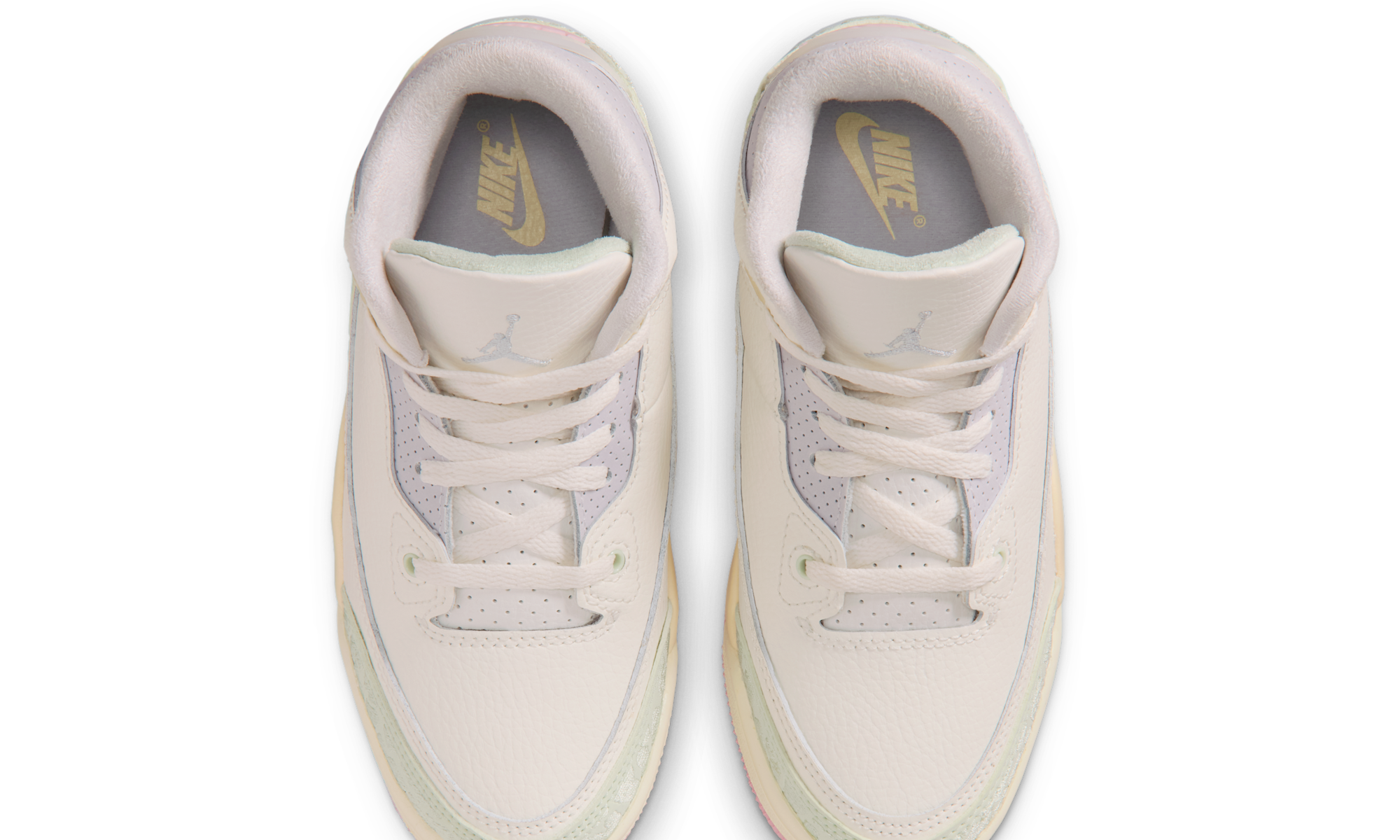 Air Jordan 3 Retro Spring Is In The Air (PS)
