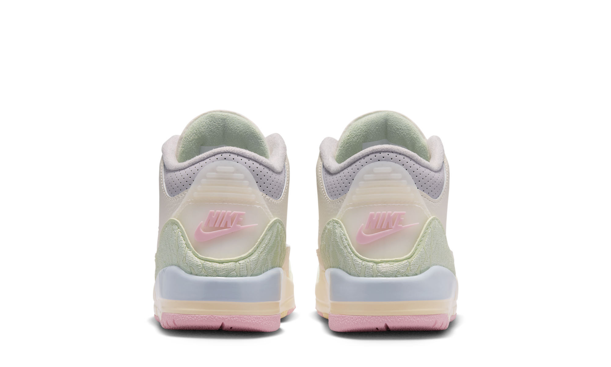 Air Jordan 3 Retro Spring Is In The Air (PS)