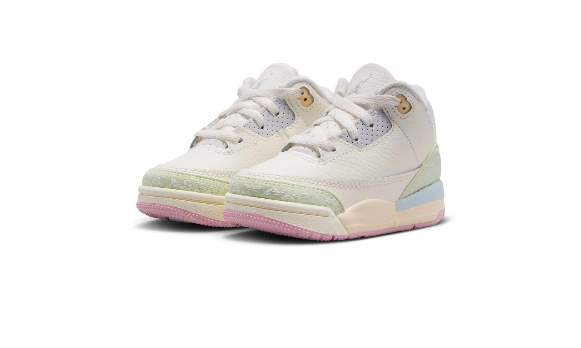 Air Jordan 3 Retro Spring Is In The Air (TD)