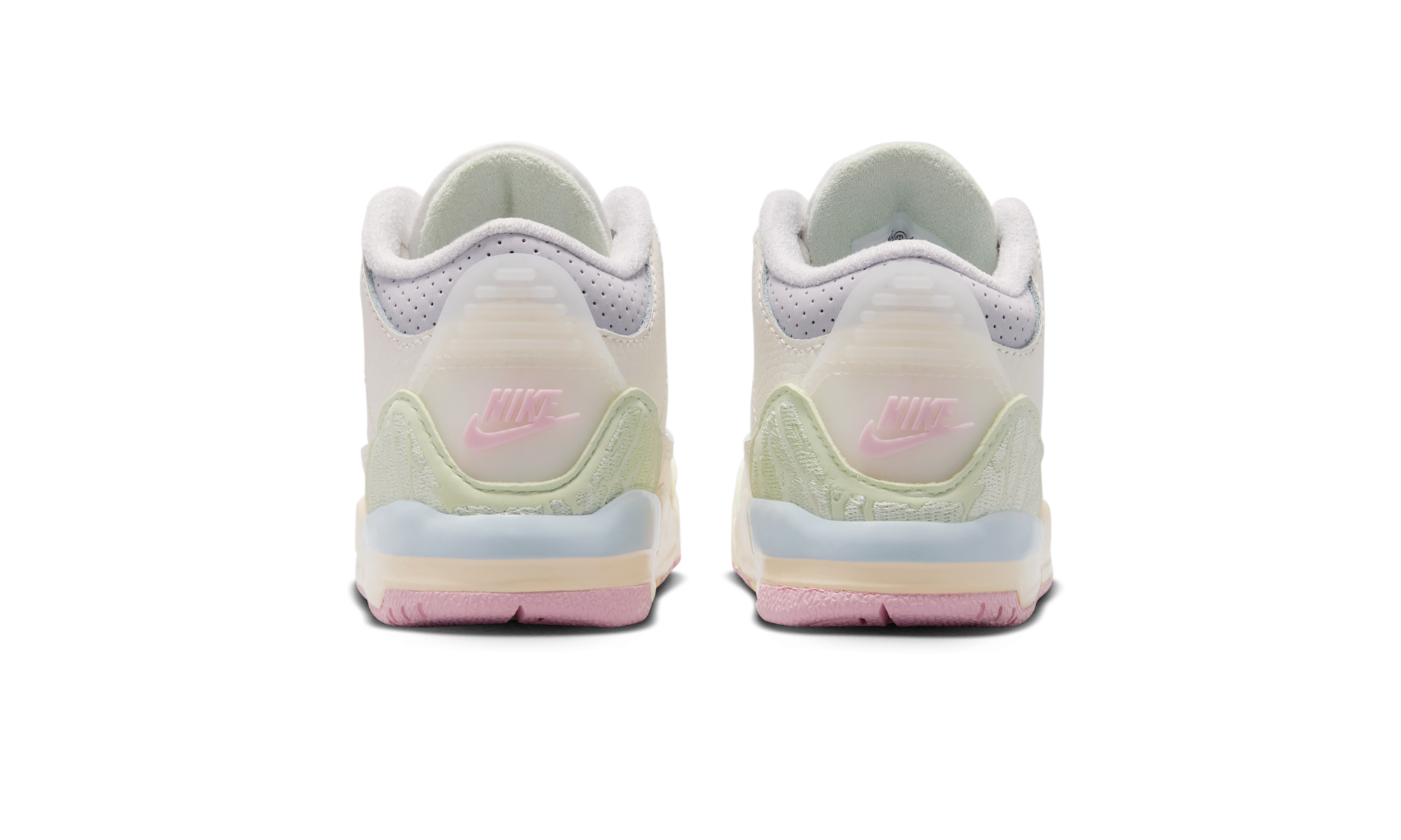 Air Jordan 3 Retro Spring Is In The Air (TD)