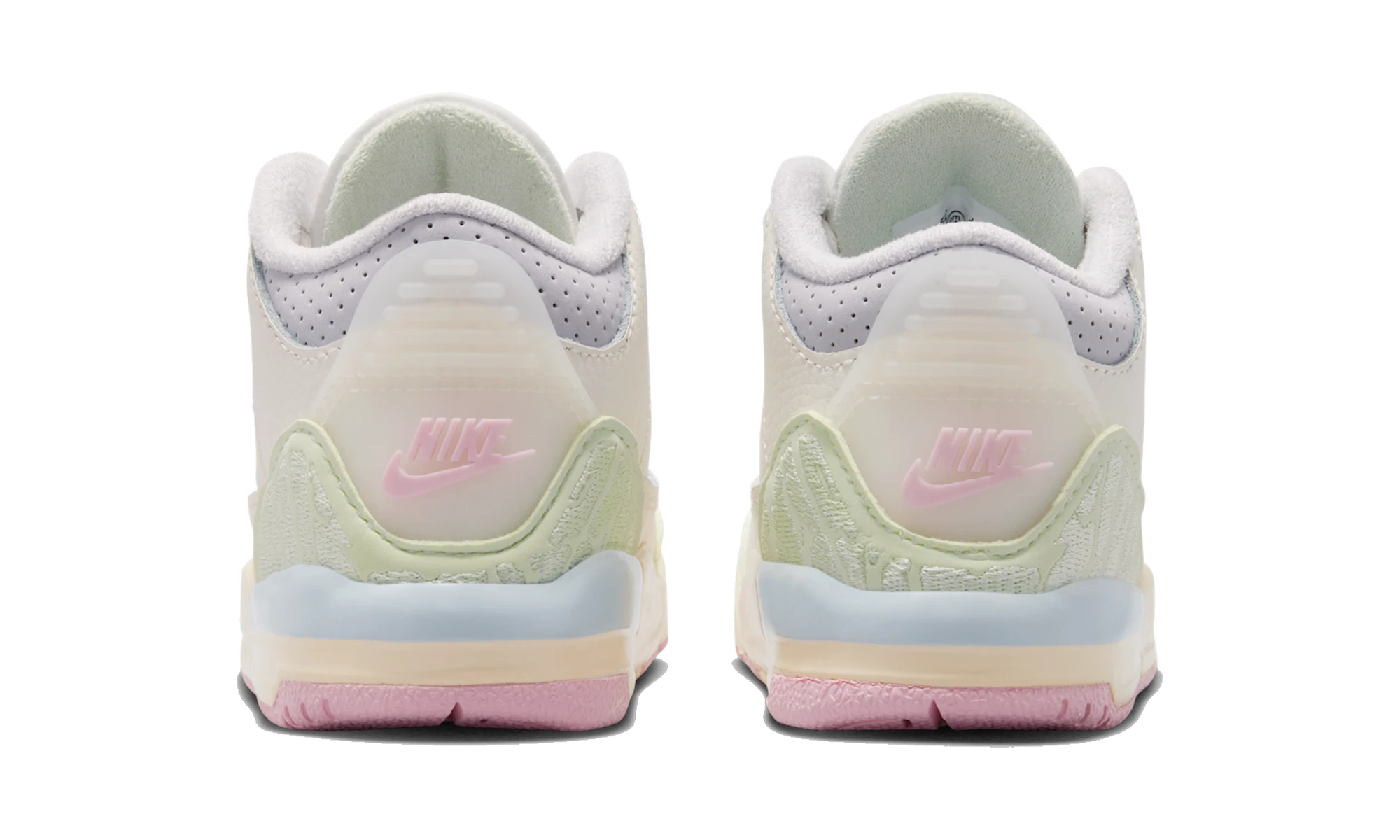 Air Jordan 3 Retro Spring Is In The Air (TD)