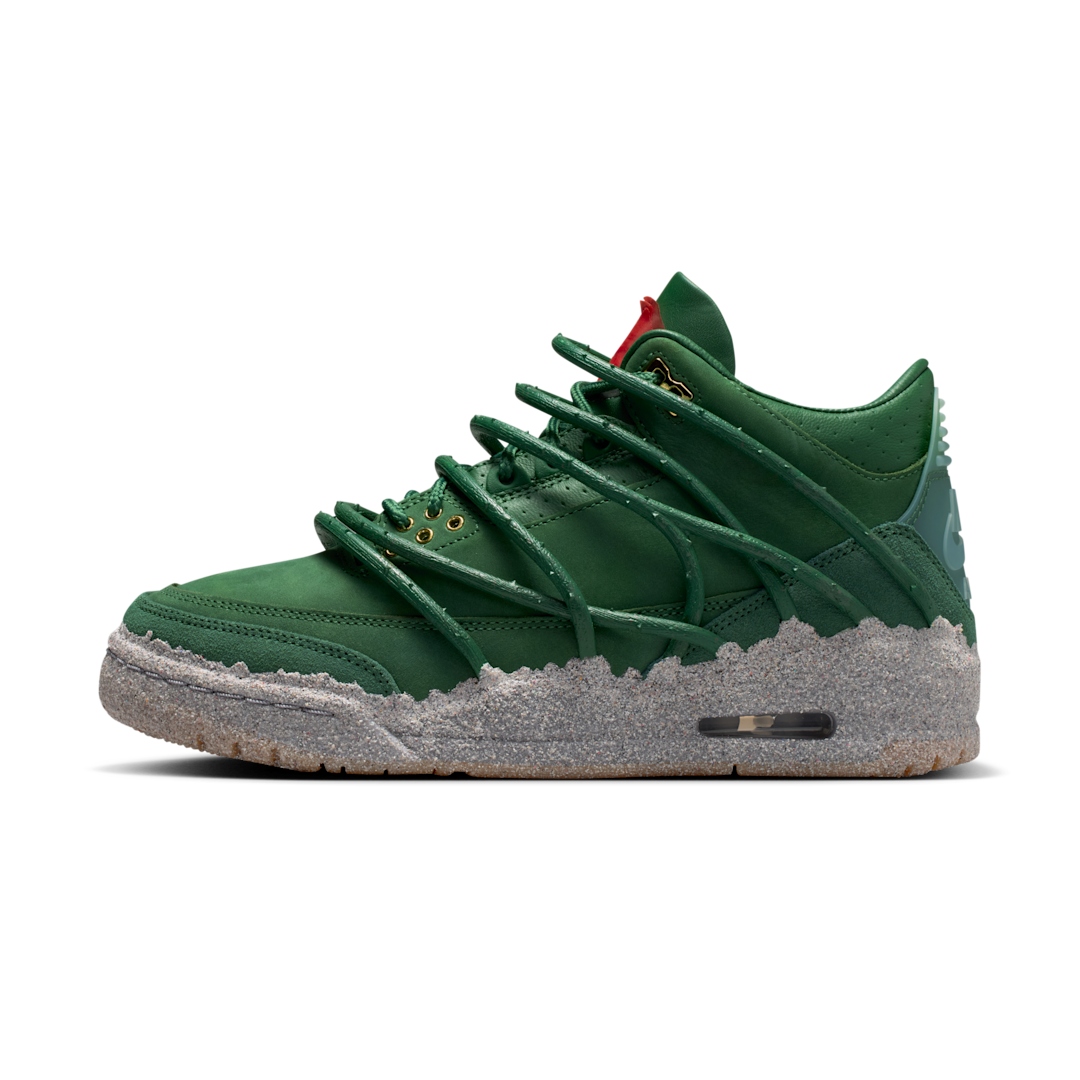 Air Jordan 3 Retro Teyana Taylor Concrete Rose