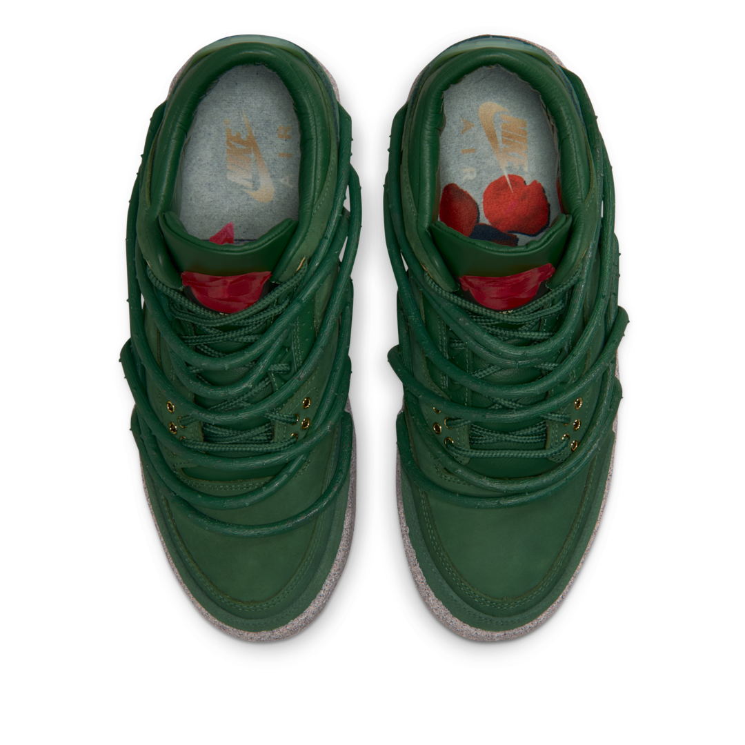 Air Jordan 3 Retro Teyana Taylor Concrete Rose