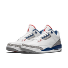 Air Jordan 3 Retro True Blue (2016), White/True Blue-Varsity Red (854262-106)