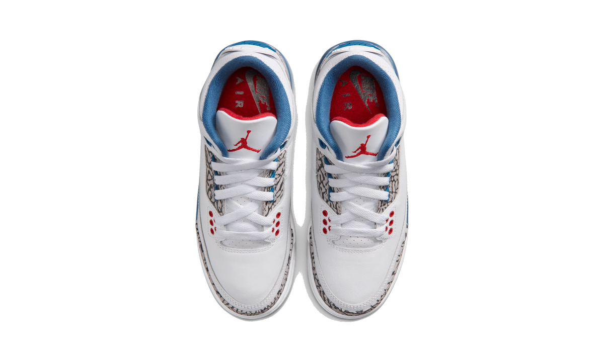 Air Jordan 3 Retro True Blue (2026)