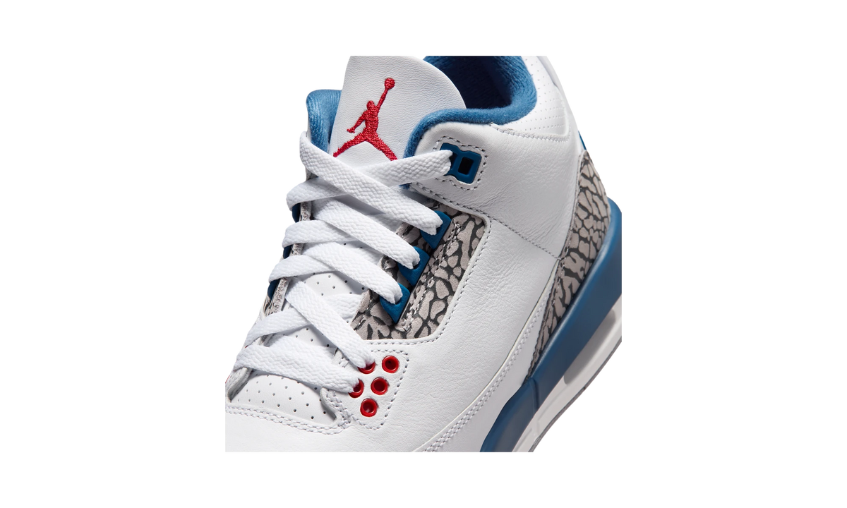 Air Jordan 3 Retro True Blue (2026)