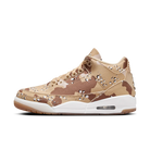 Air Jordan 3 Retro WNBA Desert Camo, Dark Driftwood/Sail/Hemp/Velvet Brown/Brilliant Orange/White (HM4301-200)