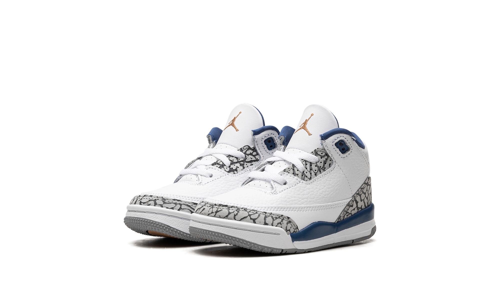 Air Jordan 3 Retro Wizards (TD)