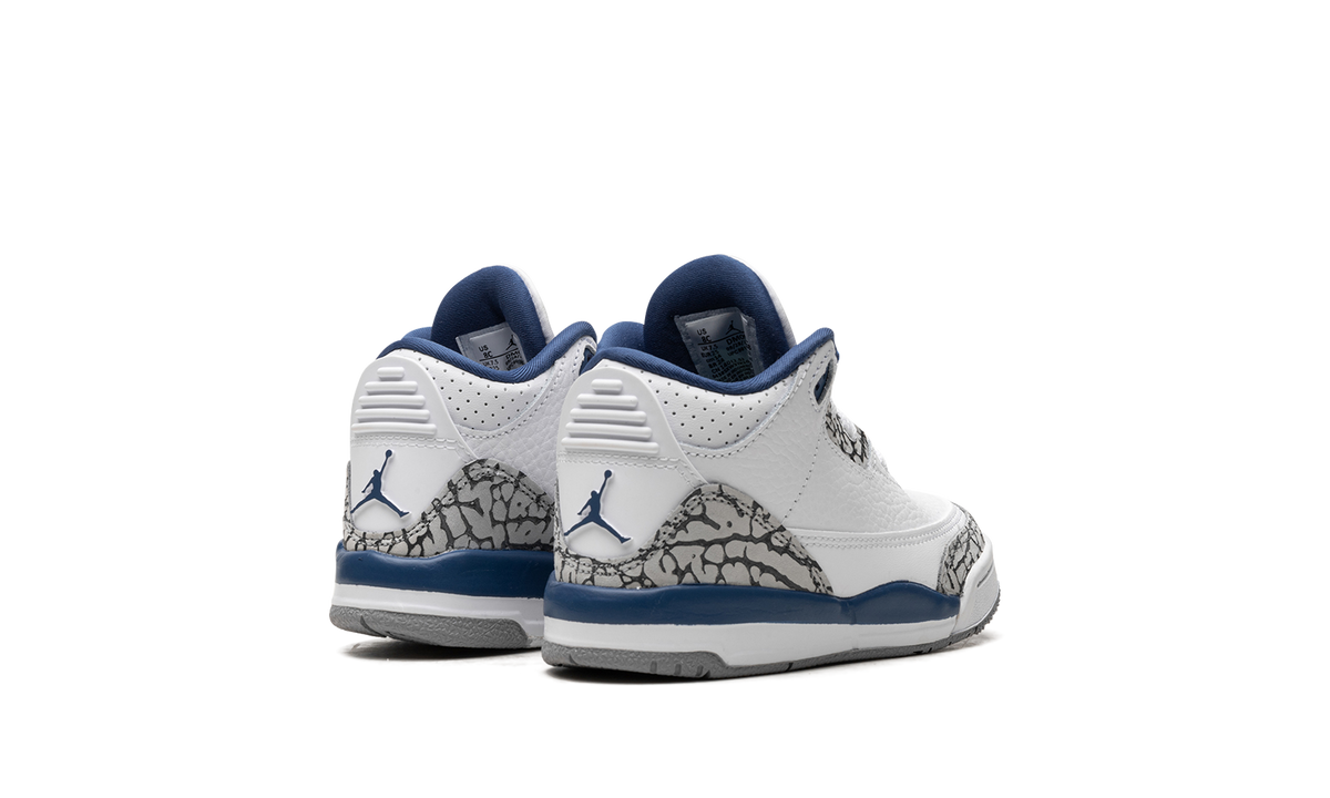 Air Jordan 3 Retro Wizards (TD)