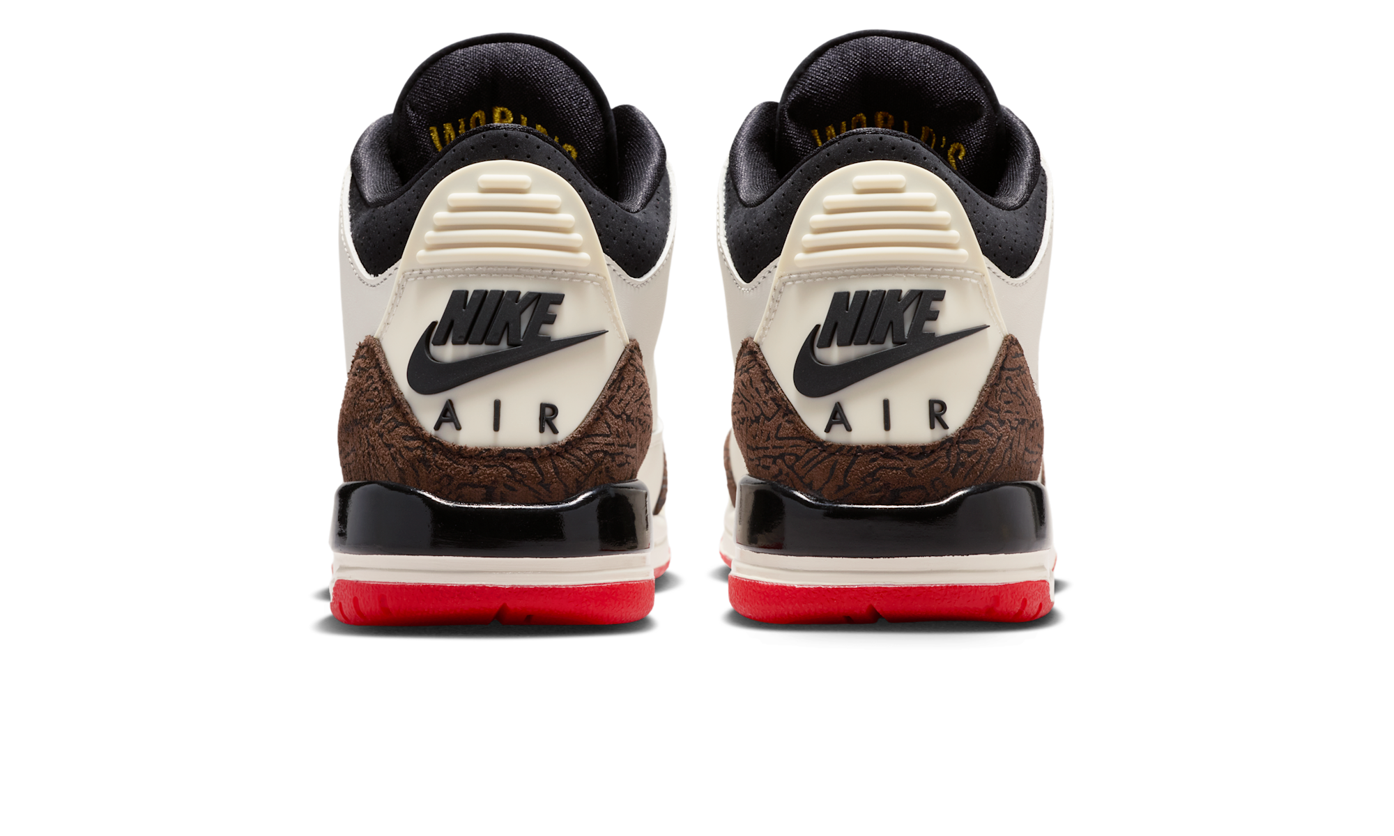 Air Jordan 3 Retro World's Best Dad