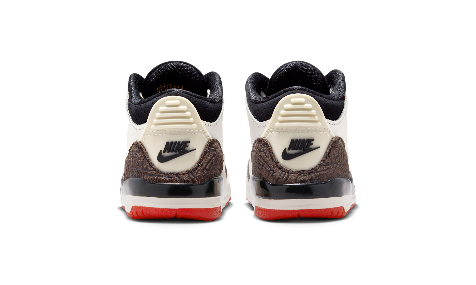 Air Jordan 3 Retro World's Best Dad (TD)