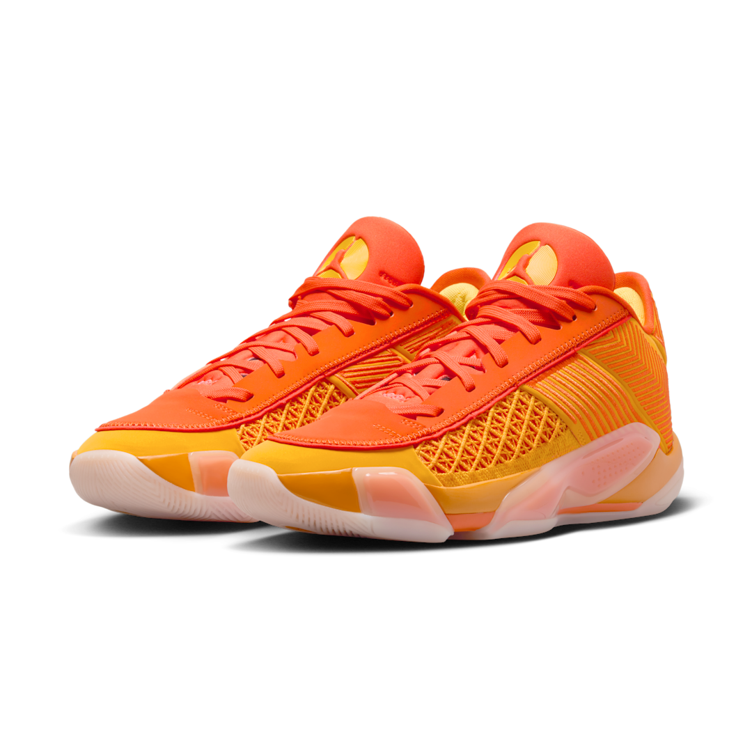 Air Jordan 38 Low Dearica Hamby Sunshine