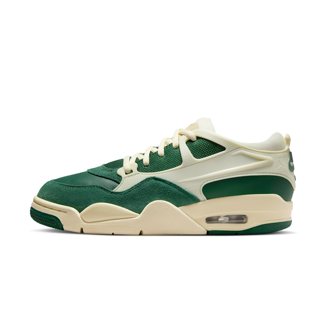 Air Jordan 4 RM Malachite Coconut Milk, Fir/Malachite/Coconut Milk (FQ7940-301)