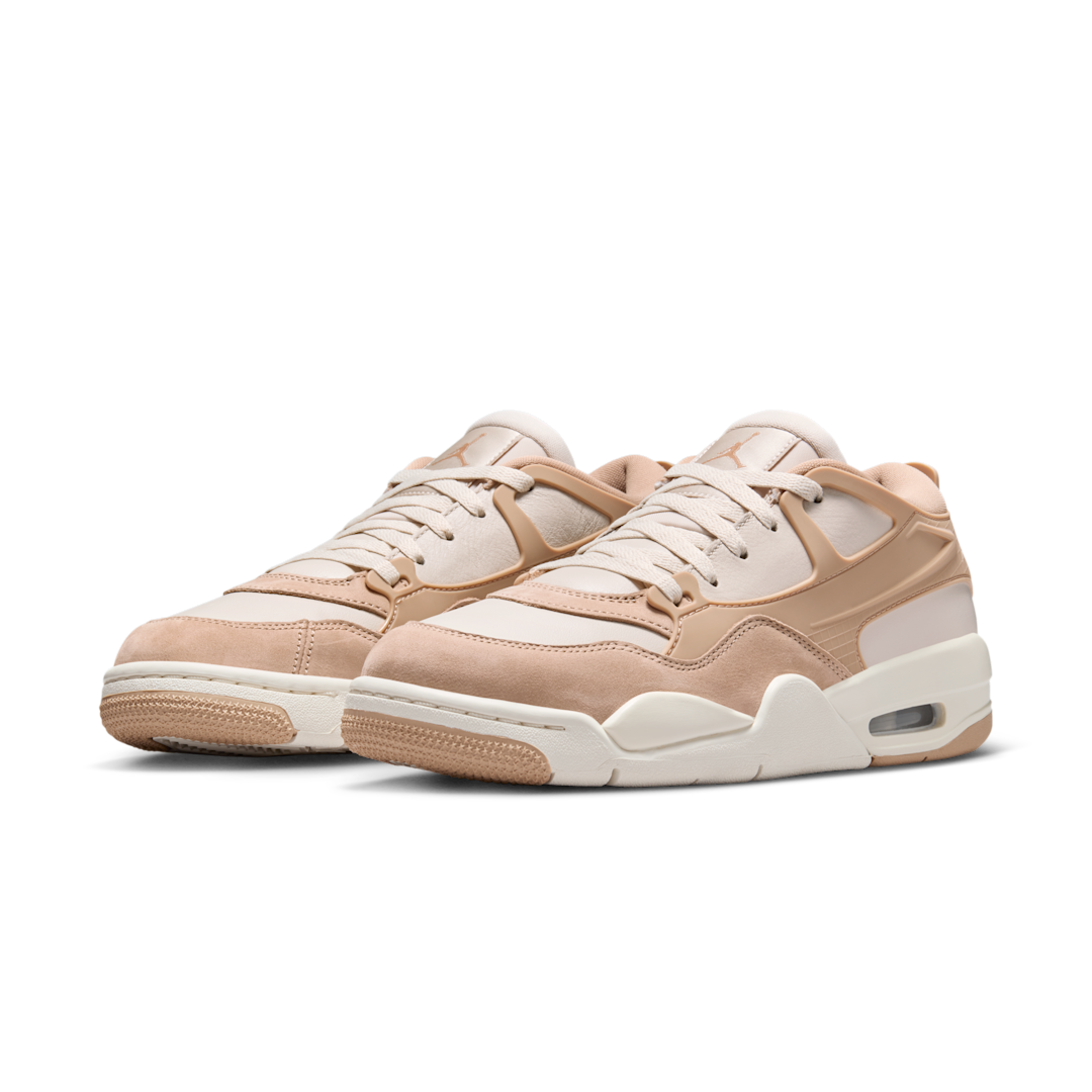 Air Jordan 4 RM Rattan Light Orewood Brown