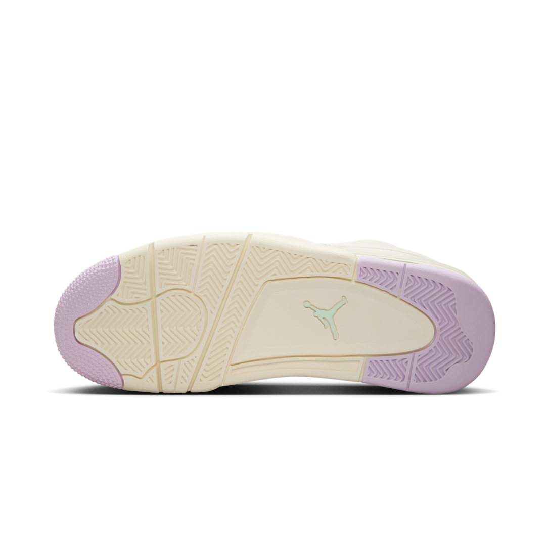 Air Jordan 4 RM Sail Doll, Sail/Summit White/Pale Ivory/Doll (IB7408-133)