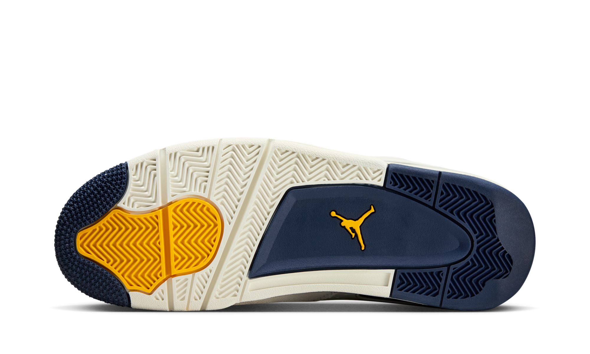 Air Jordan 4 RM Sail Midnight Navy