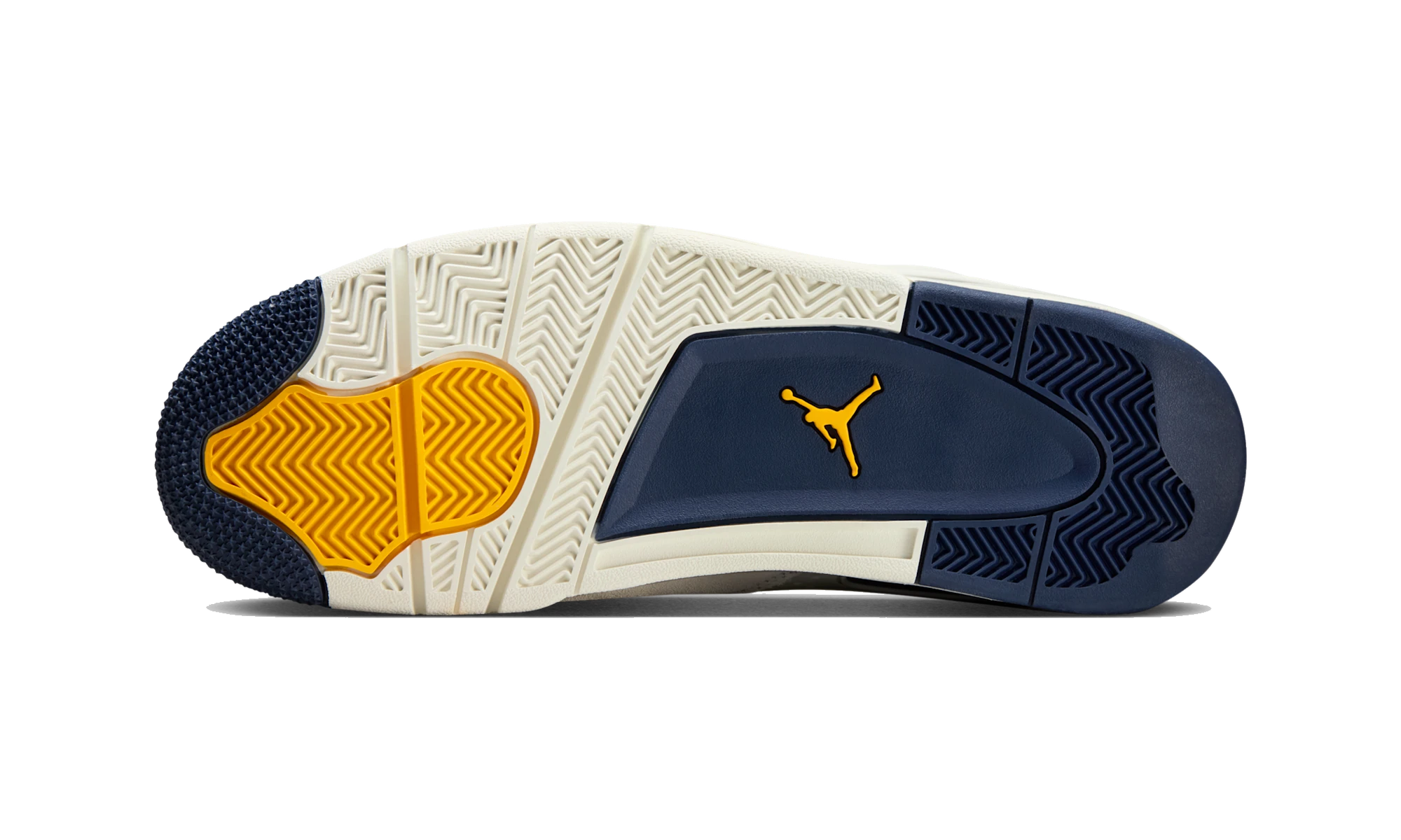 Air Jordan 4 RM Sail Midnight Navy