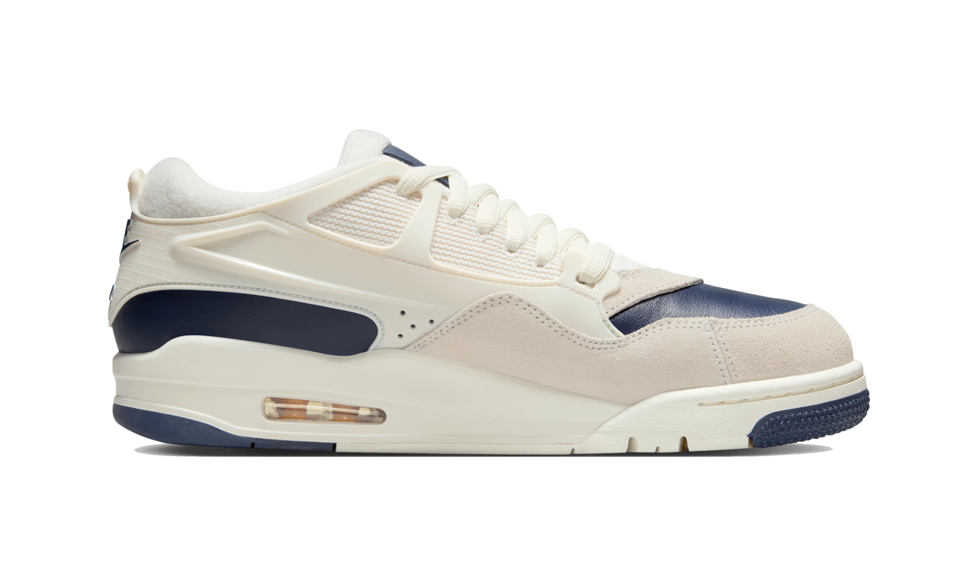 Air Jordan 4 RM Sail Midnight Navy