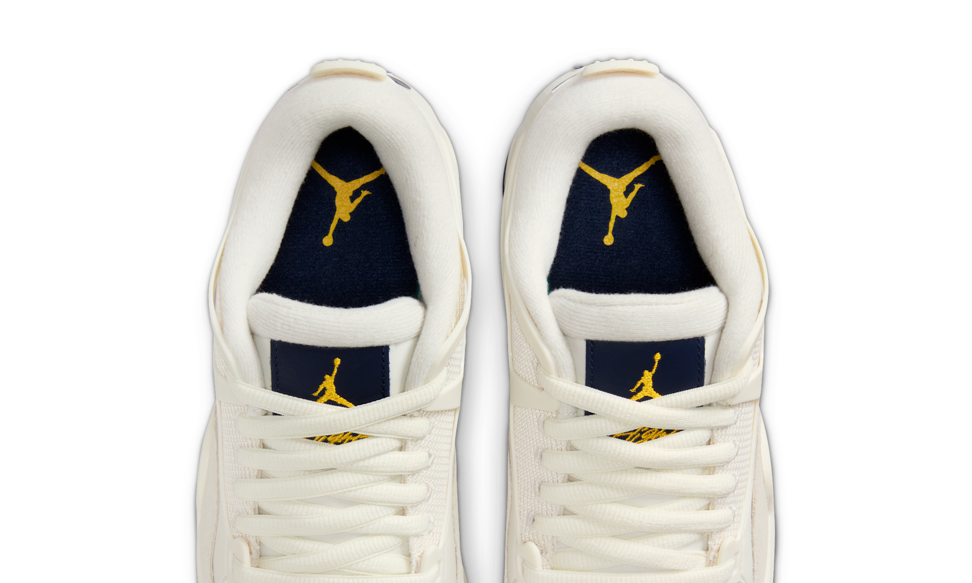 Air Jordan 4 RM Sail Midnight Navy