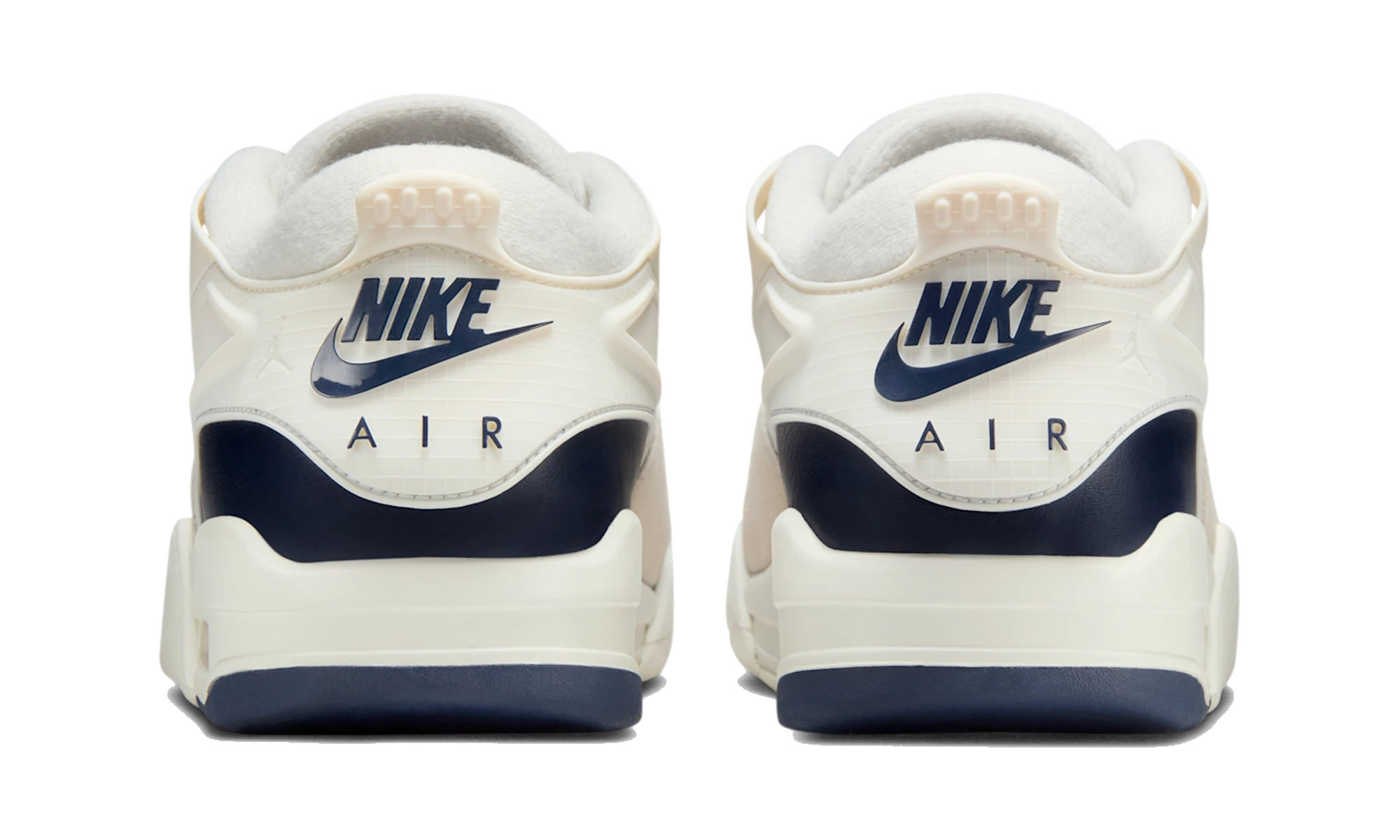 Air Jordan 4 RM Sail Midnight Navy