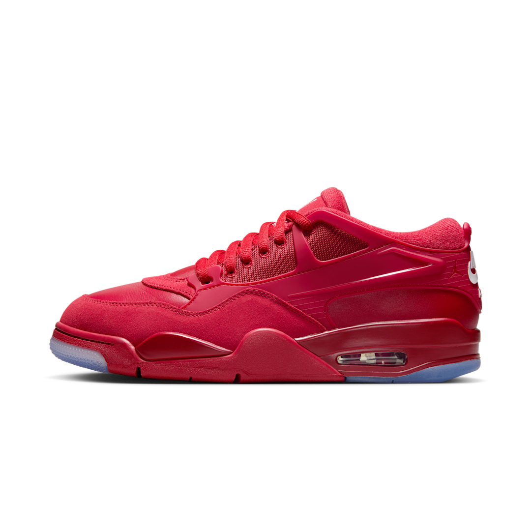Air Jordan 4 RM Varsity Red, Varsity Red/White/Blue Tint/Black (FQ7939-601)