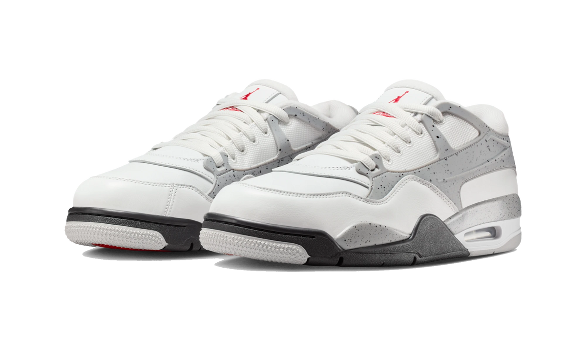Air Jordan 4 RM White Cement
