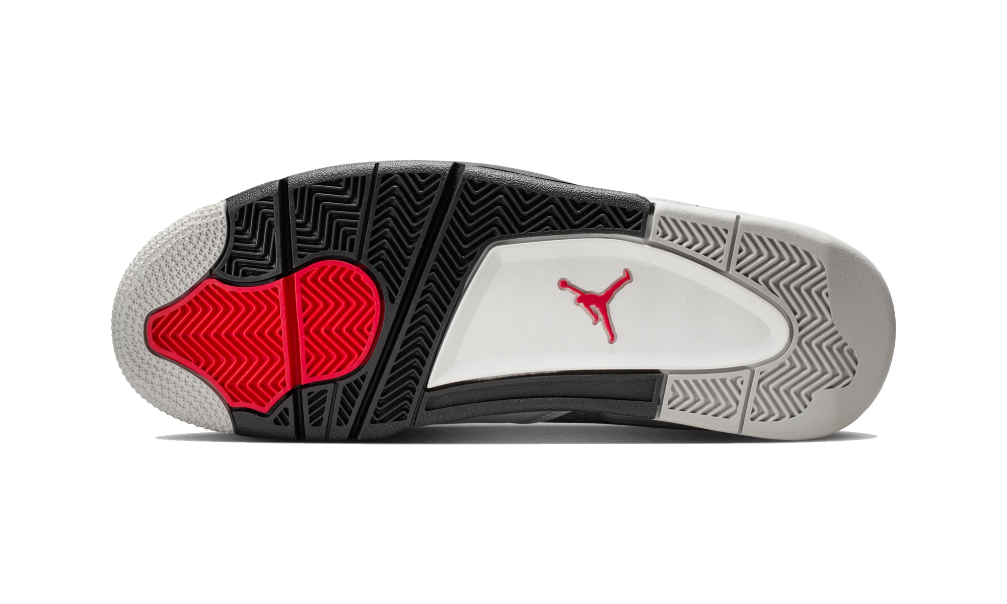 Air Jordan 4 RM White Cement