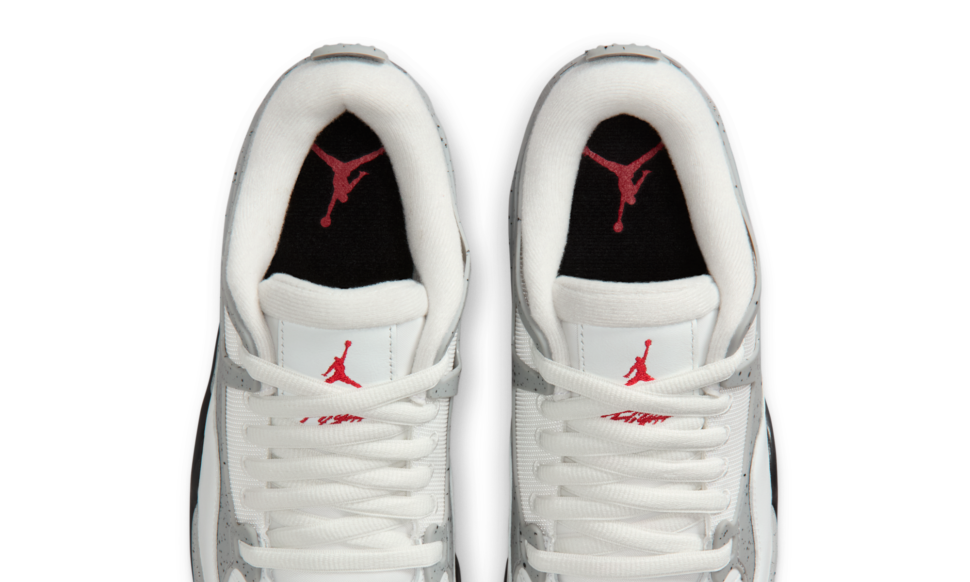Air Jordan 4 RM White Cement